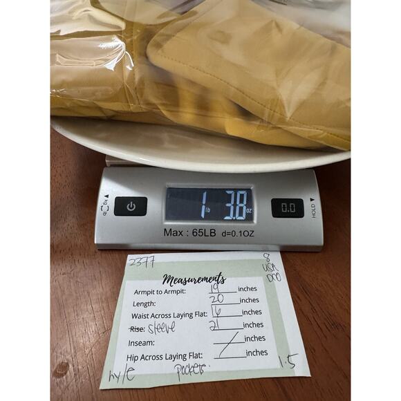 Theory Bold Yellow Full Zip Jacket Boxy Modern Modern Statement Size 8 - Picture 12 of 12